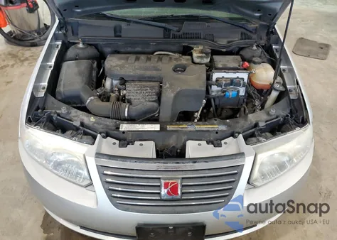 2006 Saturn Ion Level 3 из США, поврежденный, VIN 1G8AL55F36Z166839